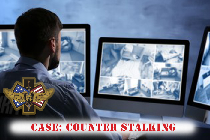 Dignitary Protection and Security Group teaches and applies countermeasures to stop stalkers and those intent on illegally stalking others